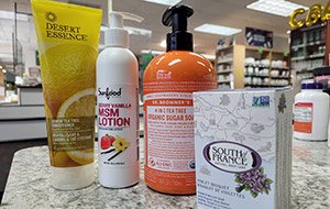Nutrition Center Howard WI B-Alive Personal Care Products